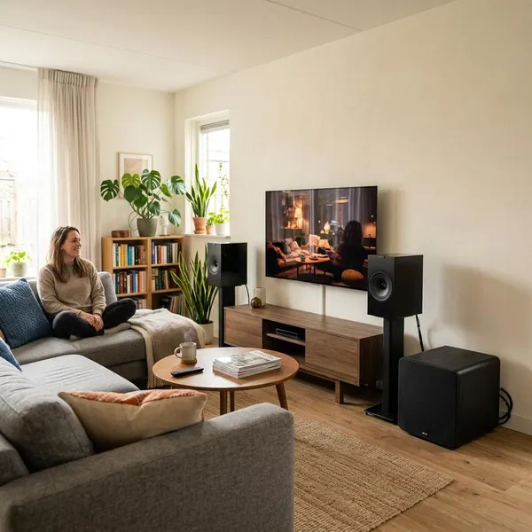 Welke actieve subwoofer past bij jouw situatie