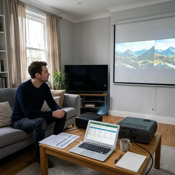 beamer kopen waar moet ik opletten