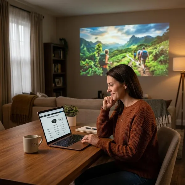 Zo kies je de juiste beamer