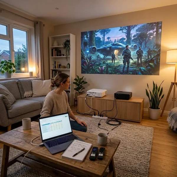 Full HD 4K of laser voor thuis