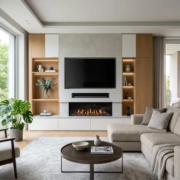 Zo ontwerp je een cinewall die mooi en praktisch blijft