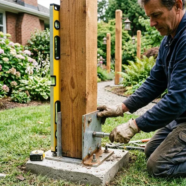 12V vs 230V vs Solar Lighting