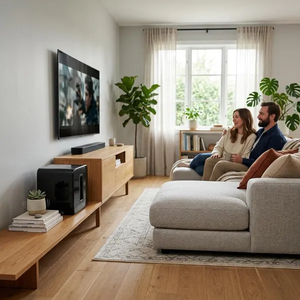 Waar let je op bij een draadloze subwoofer kopen