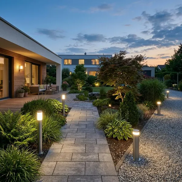 Why Choose EGLO Garden Lighting