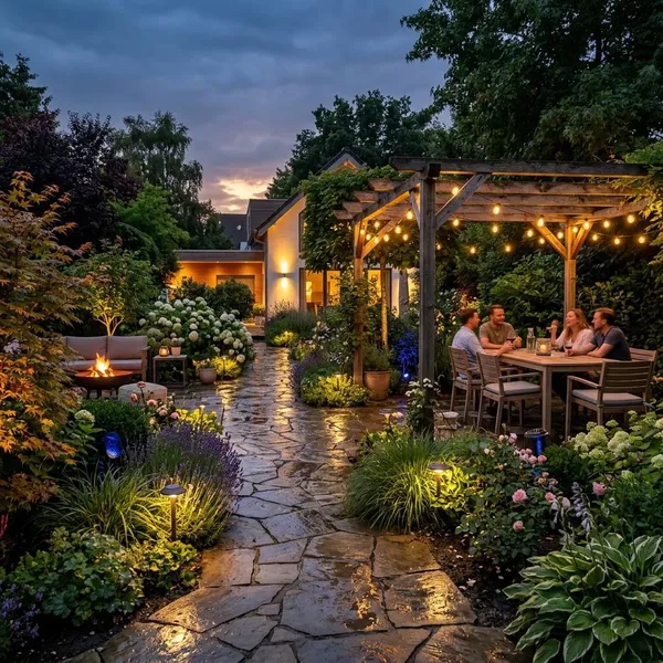 Types of Govee Garden Lighting