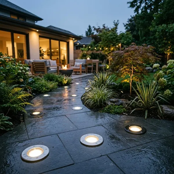 grondspots buiten LED 12V
