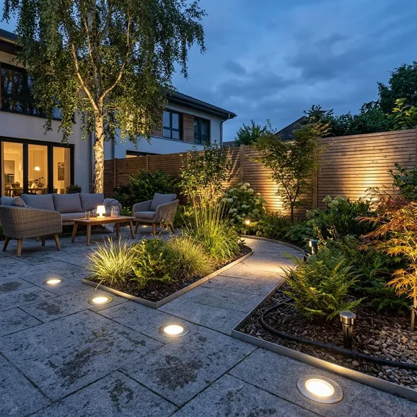 Waarom kiezen voor 12V LED grondspots buiten