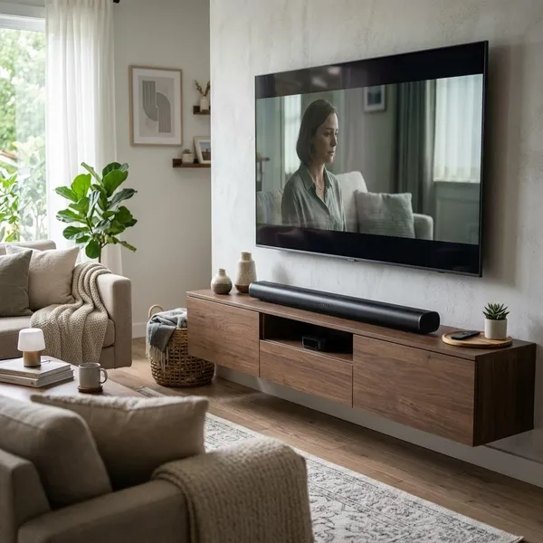 hoe lang gaat een soundbar mee