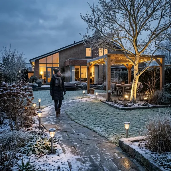 What to Check Before Buying Hybrid Garden Lighting