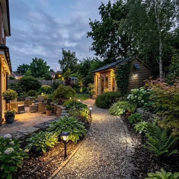 Is Hybrid Garden Lighting Worth It