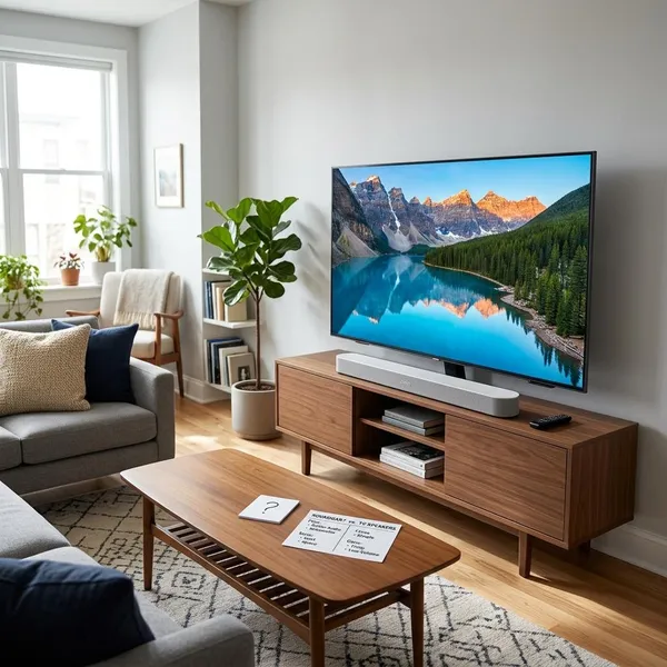 Wanneer is een soundbar niet nodig