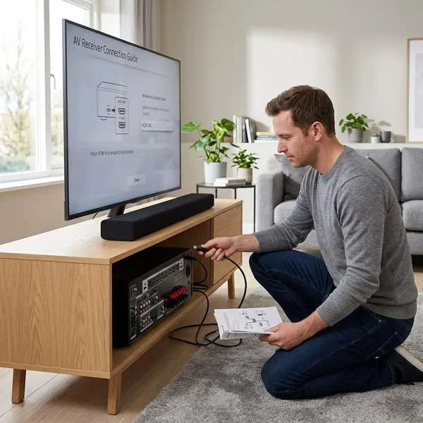 Wanneer direct aansluiten op de tv slimmer is