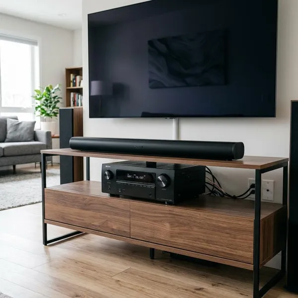 Zo check je of jouw soundbar en receiver samenwerken