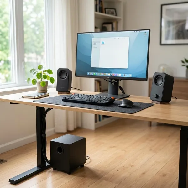 Waar let je op bij pc speakers met subwoofer