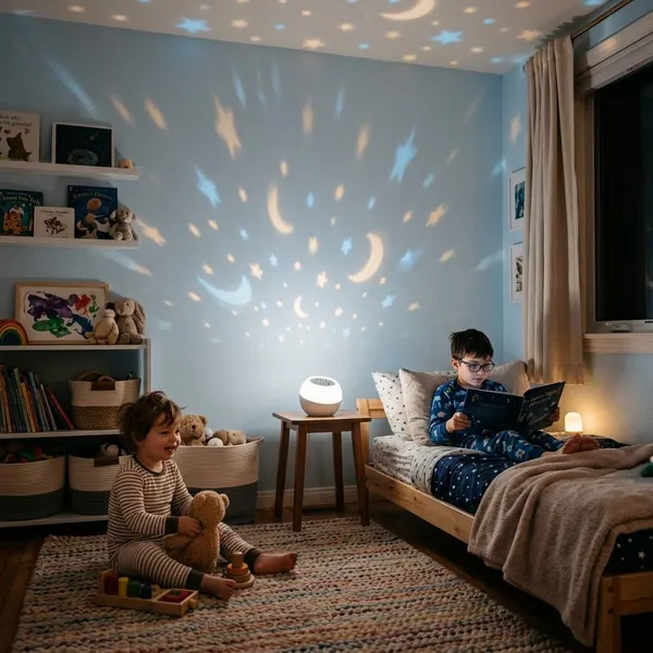 projector lamp kinderen