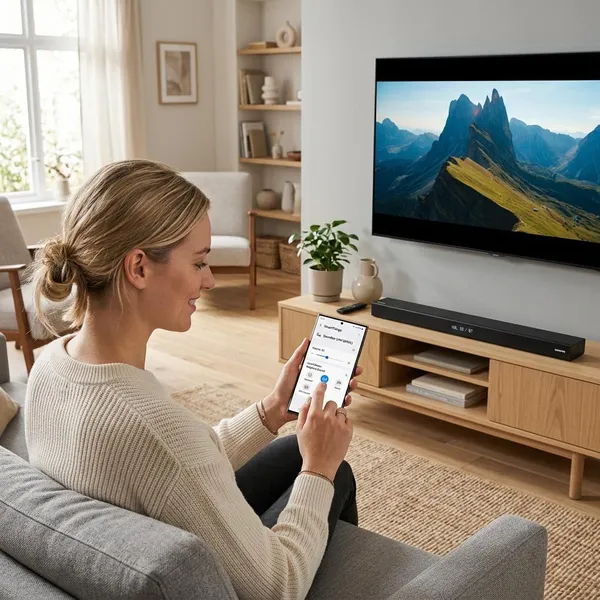 Beste geluidsmodus voor je Samsung soundbar