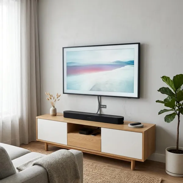 Sonos Beam aansluiten op TV