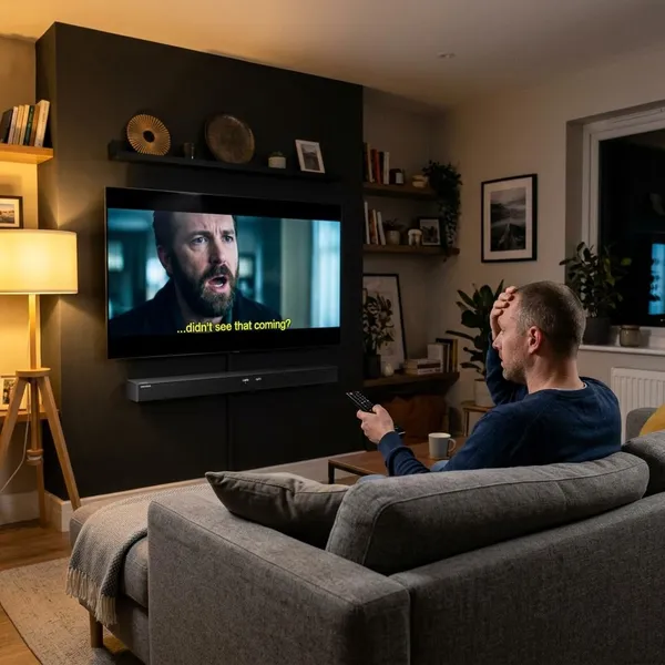 Instellingen die beeld en geluid gelijkzetten