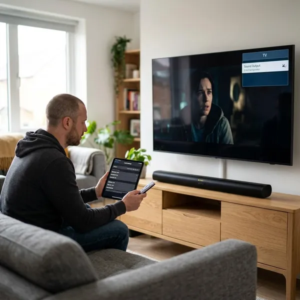 Bluetooth geluid valt weg op je soundbar
