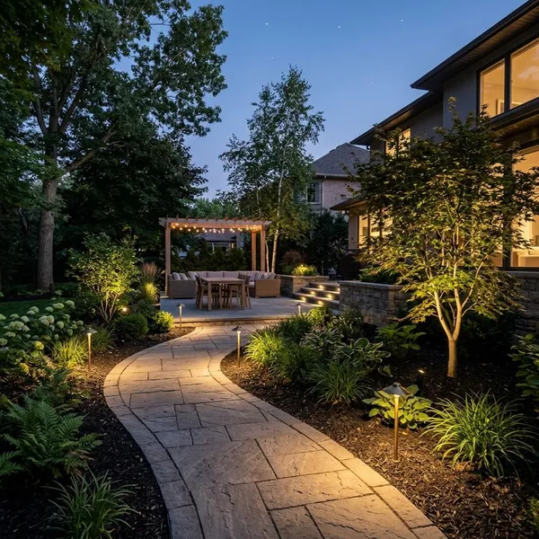 Hoe leg je 12V tuinverlichting aan