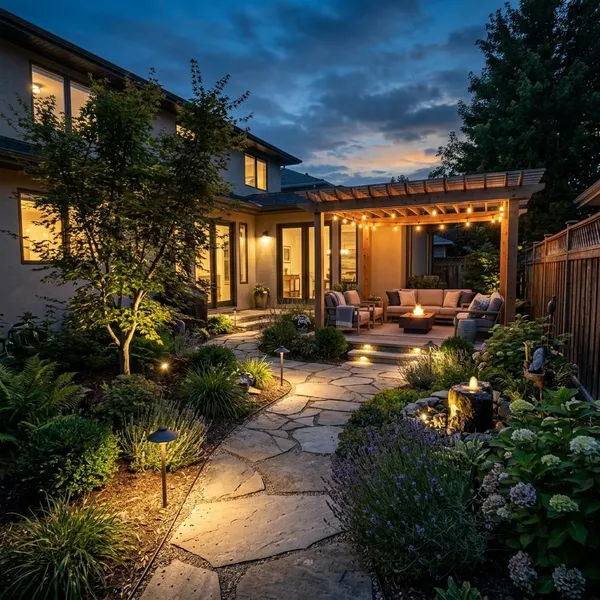 Waar let je op bij 12V tuinverlichting kopen