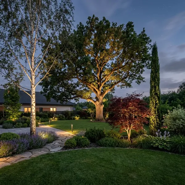 Best Lights for Trees