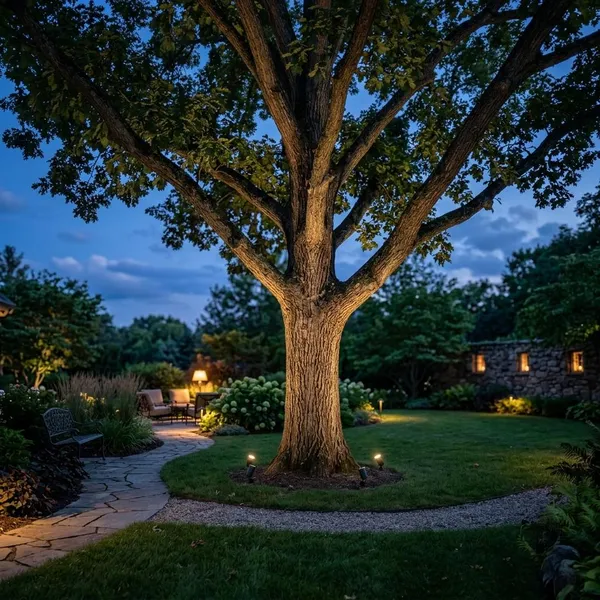 How Many Lights Does a Tree Need
