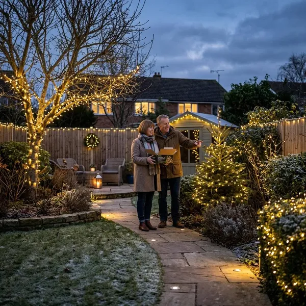 What to Check Before Buying Outdoor Christmas Lights