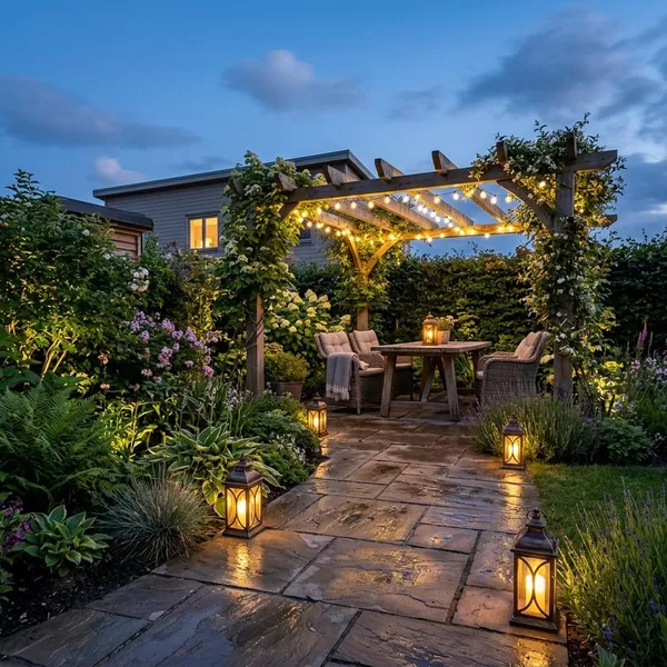 tuinverlichting op batterijen