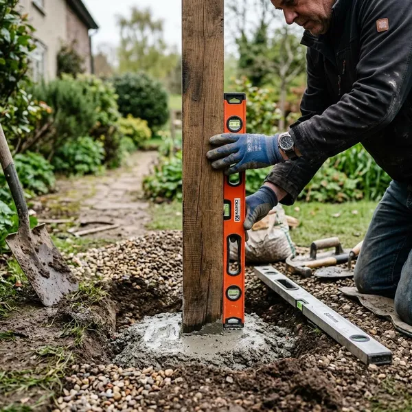 Veilig werken met elektra buiten