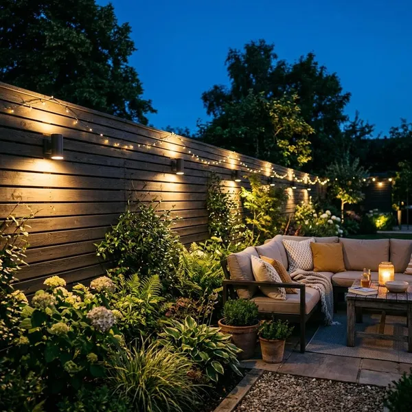 Hoe bepaal je de beste plek op de schutting