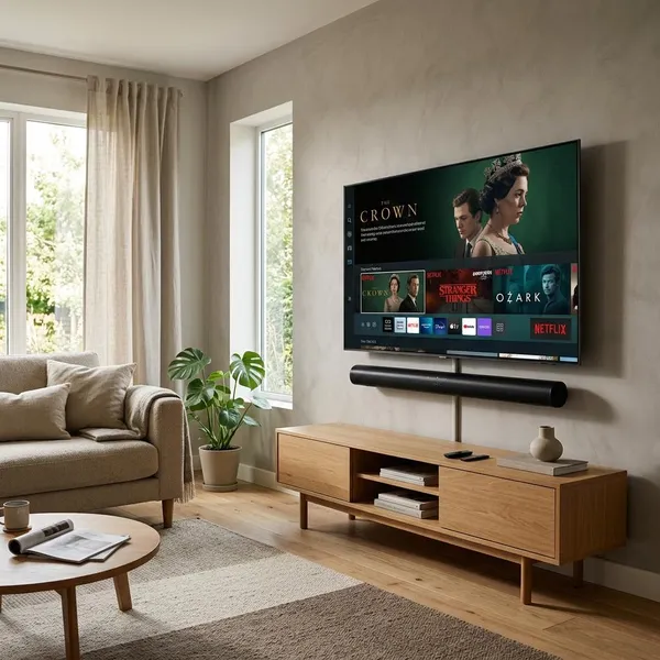 Waar let je op bij een tv met soundbar