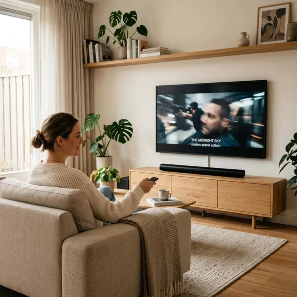 waarom kiezen voor een soundbar