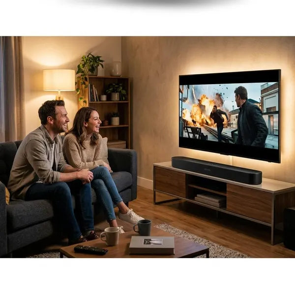 Wanneer is een soundbar vooral handig