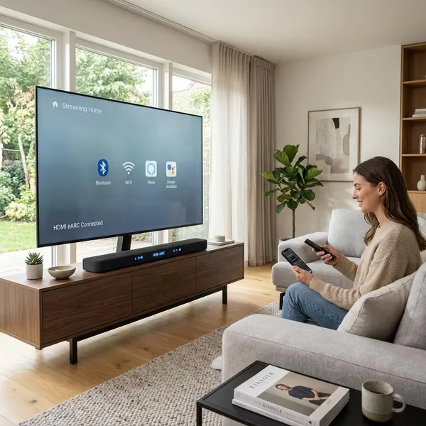 Wat merk je vergeleken met tv-speakers