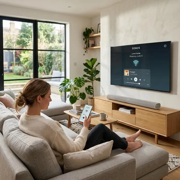 Waarom wifi vaak beter is dan bluetooth