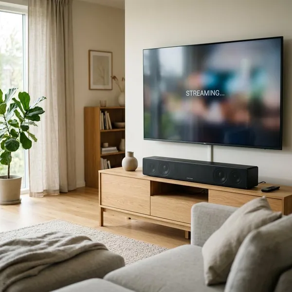 wat is de beste soundbar met ingebouwde subwoofer
