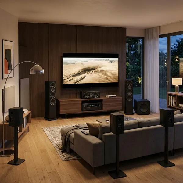 Hoe een soundbar werkt