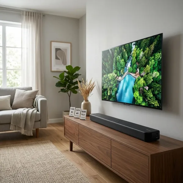 wat kost een soundbar