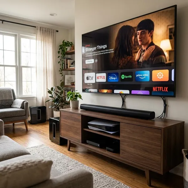 wat kun je aansluiten op een soundbar