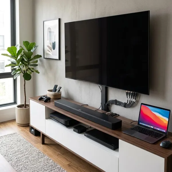 Wat kun je aansluiten op een soundbar