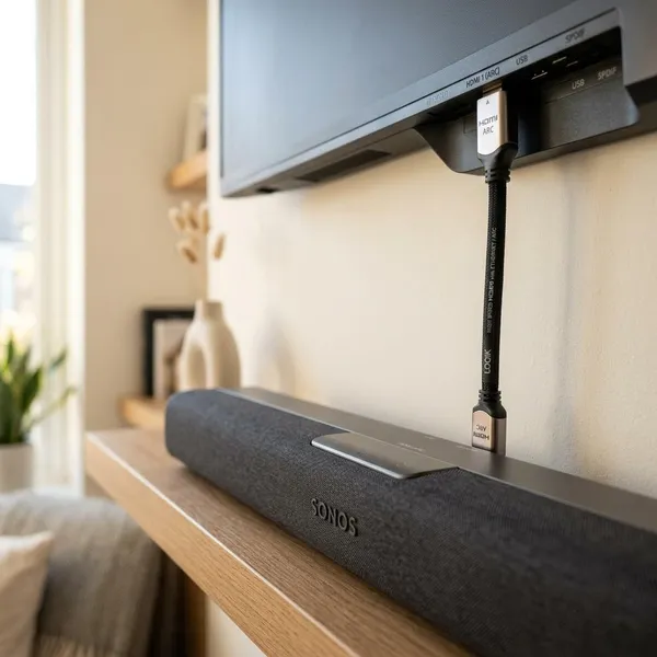 welke HDMI kabel voor soundbar